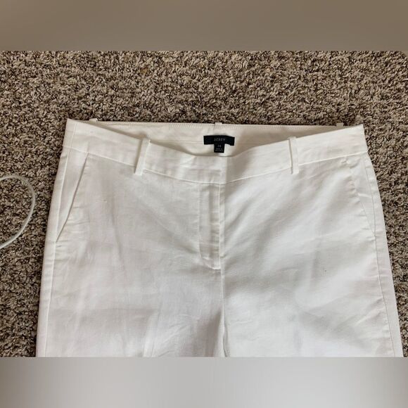 JCrew:  straight legged pants. - Picture 3 of 5